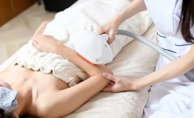 L’épilation du corps, Saint-Martin-de-Crau, Massage & Esthétique Mélissa
